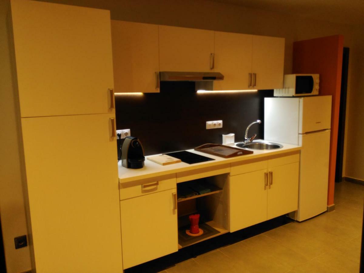 Апартаменты Studio Loft Fuerteventura Пуэрто-дель-Росарио Экстерьер фото